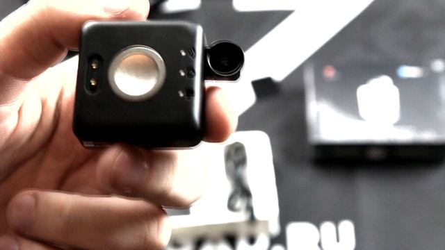 Розыгрыш Mokacam Snap - самой маленькой 4К камеры. Получить бесплатно. смотреть онлайн