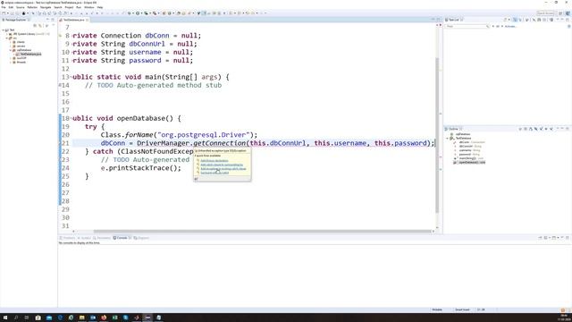 sql java opencloseDB смотреть онлайн