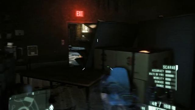 Crysis 2 Directx 11 + High resolution texture gameplay on Radeon HD5770 смотреть онлайн