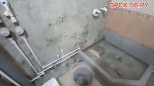 как ванну менять на душ?