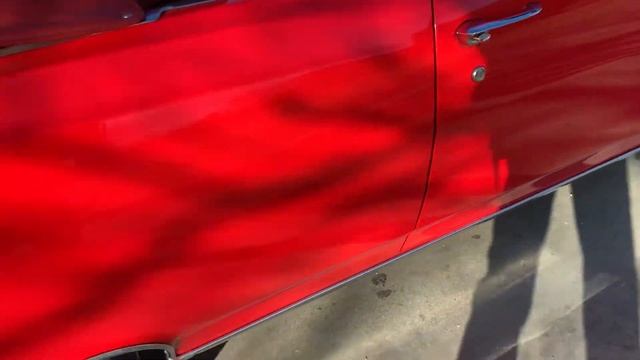 1964 Chevrolet Malibu Convertible 396ci V8 AC Power Disc Brakes Well Built смотреть онлайн