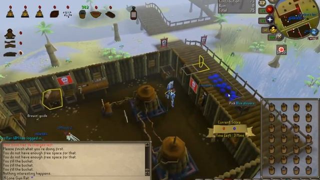 [OSRS] Trouble Brewing AFK Meta - Collection Log Degen смотреть онлайн