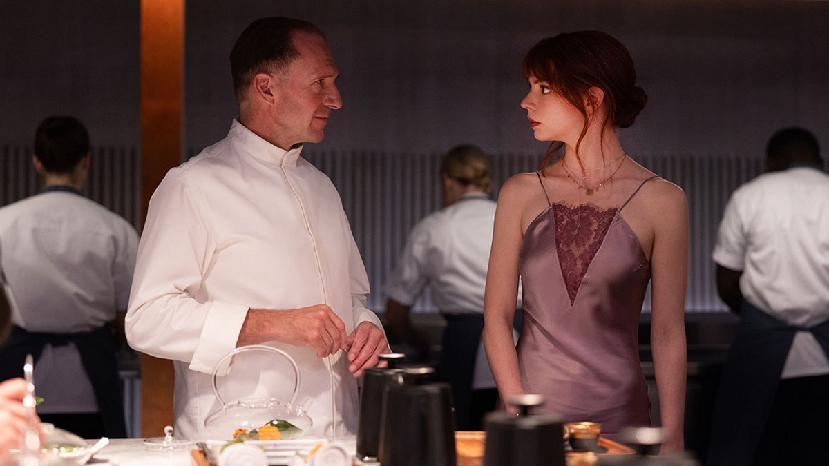 Меню ? The Menu ? Official Teaser ? Фильм 2022 ? С 17 ноября 2022 ? смотреть онлайн