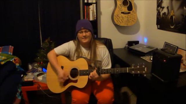 Wired - One More Girl (GUITAR COVER) смотреть онлайн