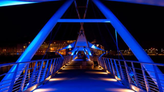 Keiko Matsui - Walking On The Bridge смотреть онлайн