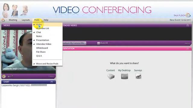 Дам в Аренду!Создание конференц комнаты для Вебинаров Мой skype - volk24200 смотреть онлайн