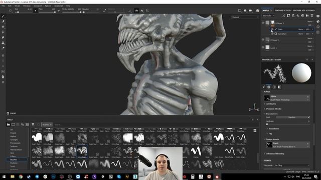 Substance Painter - Quick Start (Rus)