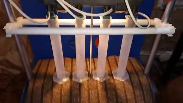 Ваз 2110 16кл. Чистка промывка форсунок своими руками. Самодельный стенд для промывки форсунок. смотреть онлайн