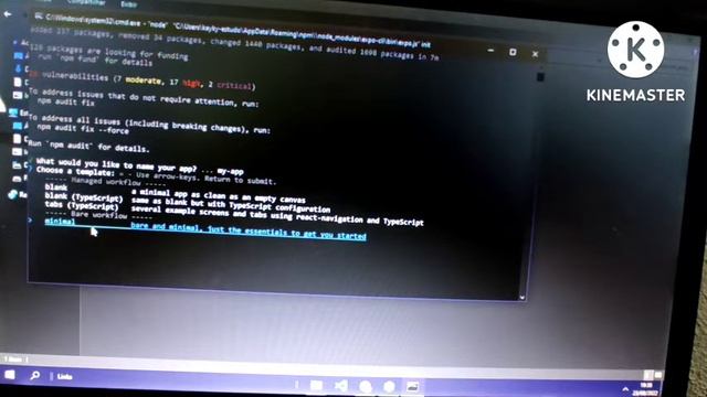 Como preparar a área de trabalho para o React Native!? смотреть онлайн
