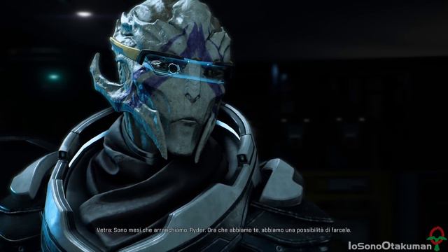 Mass Effect: Andromeda (ITA)-7- Briefing 1: l'Equipaggio della Tempest смотреть онлайн