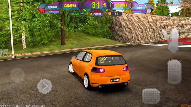 Best Multiplayer Car Drift Racing Simulator : Project Drift 2.0 - Android GamePlay смотреть онлайн