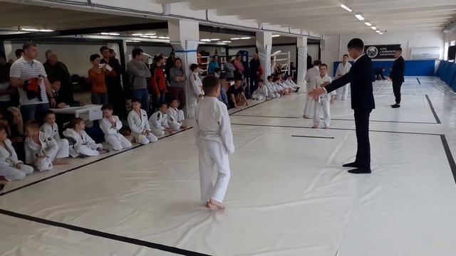 соревнования ГНП-2 Самбо 70 в fight club 18 смотреть онлайн