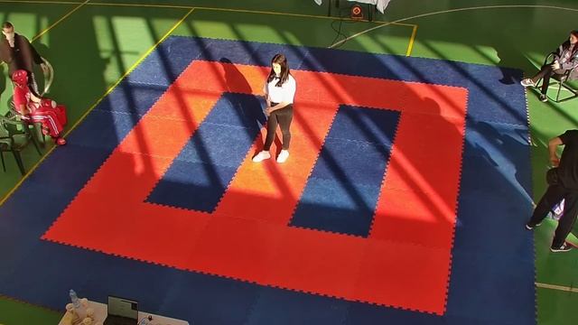 Ч и П Республики Крым по кикбоксингу 21 ноября 2021 (г.Симферополь) смотреть онлайн