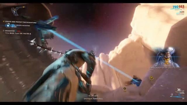 Let's Play Warframe (35) The Limbo Theorem - Part 4: Limbo Chassis Theorem смотреть онлайн