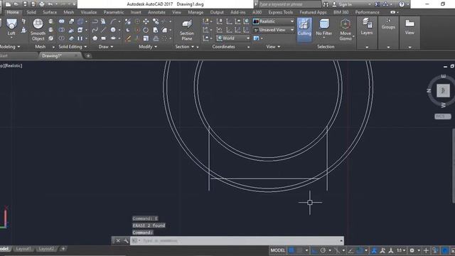 AutoCAD 3D Modeling Practice - PUBG Game Helmet - QasimCAD смотреть онлайн