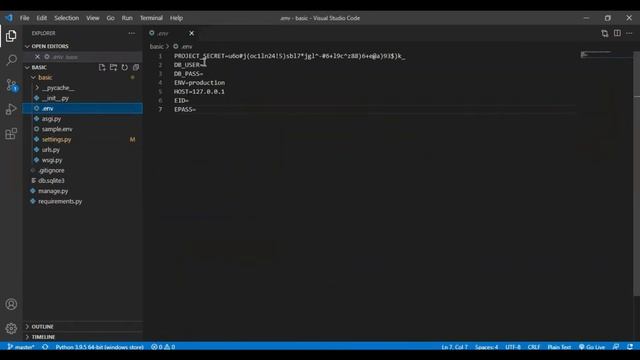 Protecting Django Project From Getting Attacked смотреть онлайн