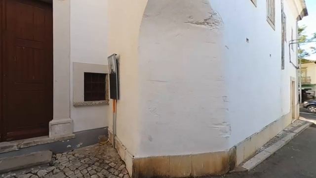 The main spots in Loulé | Loulé, Algarve, Portugal | 360º VR Video смотреть онлайн