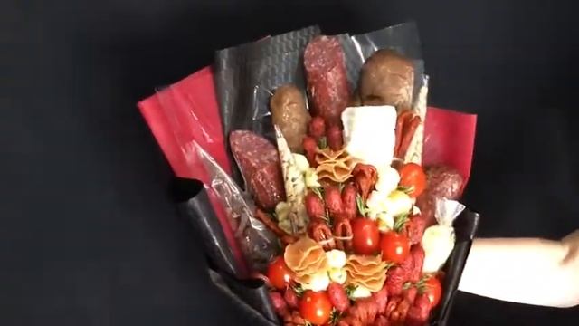 Мужской букет 