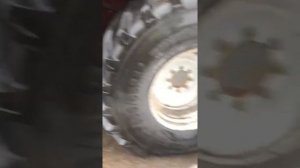 Зерноуборочный комбайн Полесье GS 12 экспресс-обзор от Владислава Кубрина