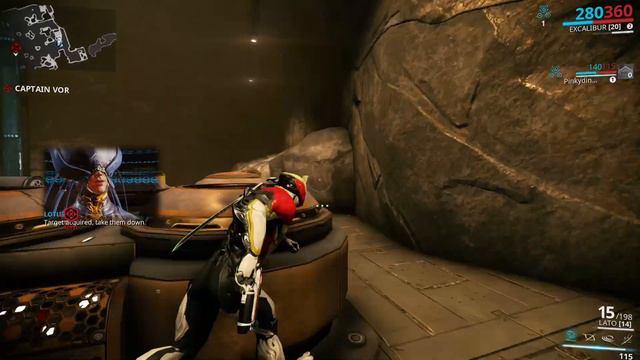 Warframe Xbox One X смотреть онлайн
