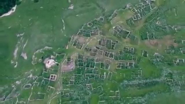 Дорога на живописное озеро Кезеной-Ам и древнее селение Хой. Mountains of Chechnya. Чечня. Даймохк. смотреть онлайн