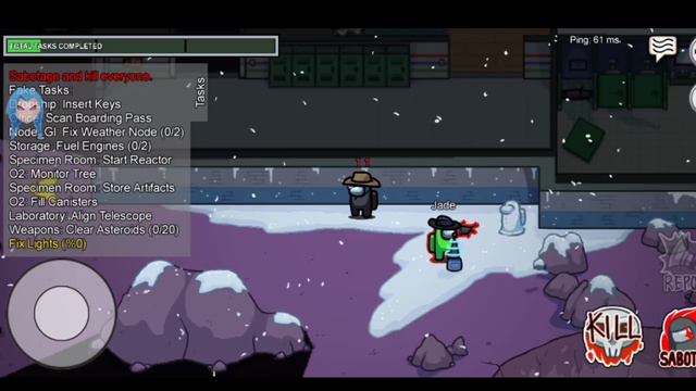 New Update Among Us Hack |Wall Hack|Awlays Impostor No Need Host|No Password|No Ban|Random Hats Ski смотреть онлайн