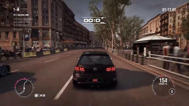 Grid 2 (60fps) (Celeron G1820 + Asus GTX670 + 4gb) смотреть онлайн