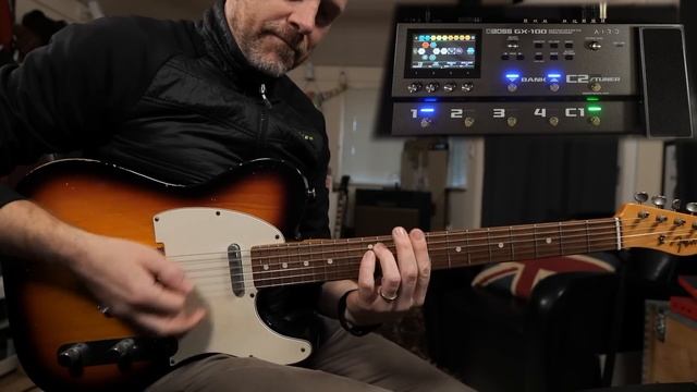 Guitar Amp vs Modeler - Can You Tell The Difference смотреть онлайн