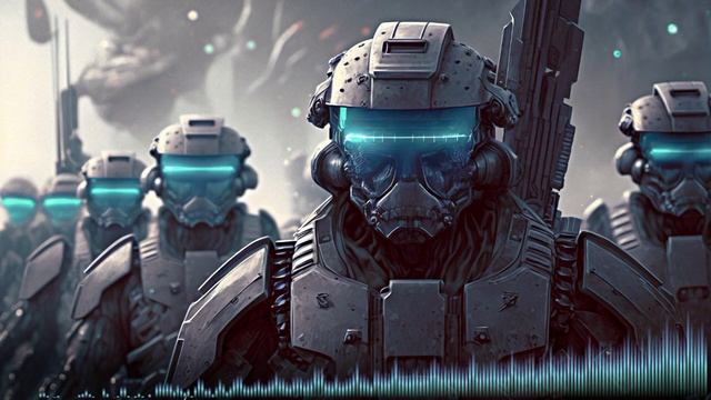 ?BATTLE FOR THE FUTURE _ Epic Cinematic Music _ Emotional Dramatic Background Music