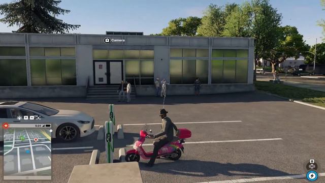 Every Watchdogs 2 special vehicle смотреть онлайн