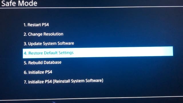PS4 ‘A serious error has occurred in the system software’ HOW TO FIX! смотреть онлайн