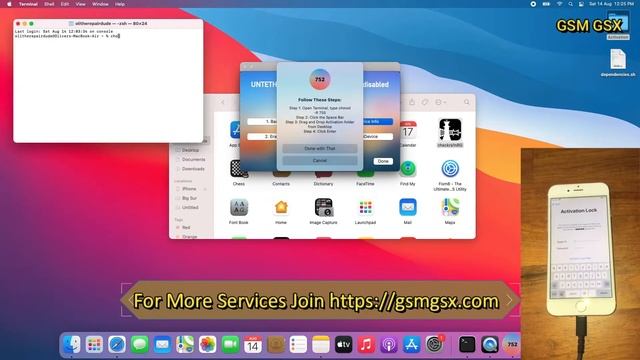 How to do Bypass Free disable and passcode iphones with SIM Signal Using AppleTech752 Sliver Tool смотреть онлайн