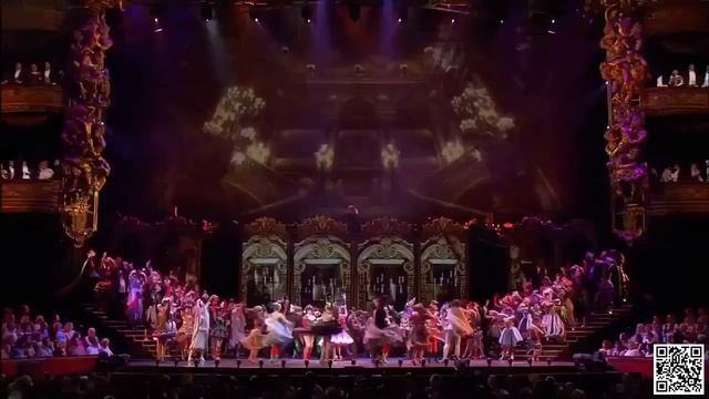 The Phantom Of The Opera At The Royal Albert Hall