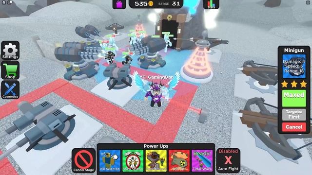 DEFENDERS DEPOT CODES *WINTER UPDATE* ALL NEW SECRET OP ROBLXO DEFENDERS DEPOT CODES! смотреть онлайн