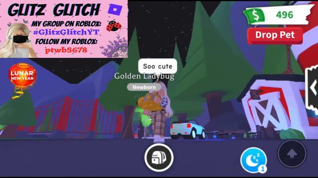 ADOPT ME Lavender Plant LADYBUG | Farm Shop Roblox UPDATE смотреть онлайн