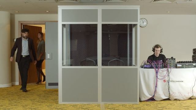 Оборудование от Cromi на мероприятии смотреть онлайн