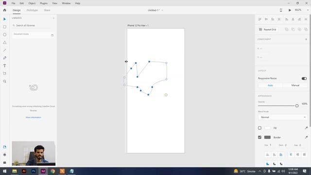 Adobe XD Pen Tool Tutorial 2023 - UI UX Design Full Tutorial in 2023 || Class#6 || #adobexdtutorial смотреть онлайн