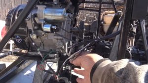 Продолжаем переделывать каракат Зис 5