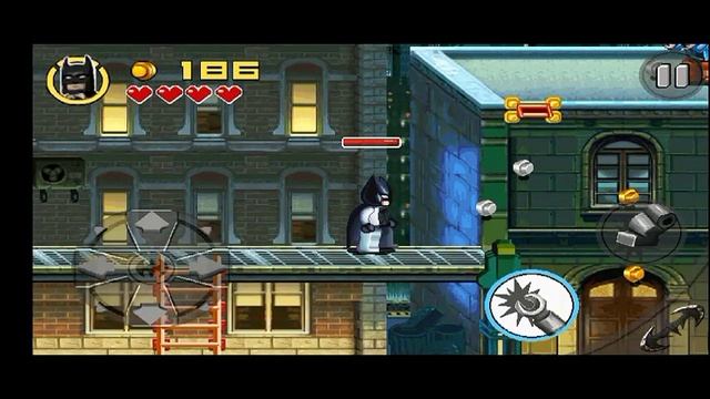 LEGO BATMAN APK | OFFLINE JAVA GAMES ANDROID GAMEPLAY