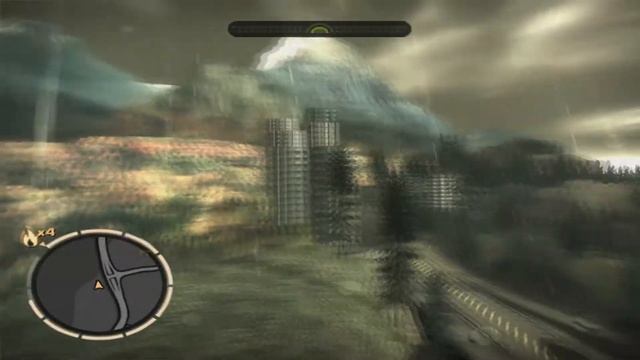 Недостроенный мост!!! Секреты Need for Speed Most Wanted 2005 баги, проходы, текстуры смотреть онлайн