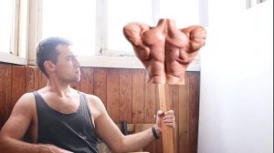 Отжимания без рук ЛЕГКО! Как сделать отжимания без рук!