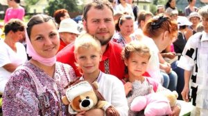 Международный день семьи