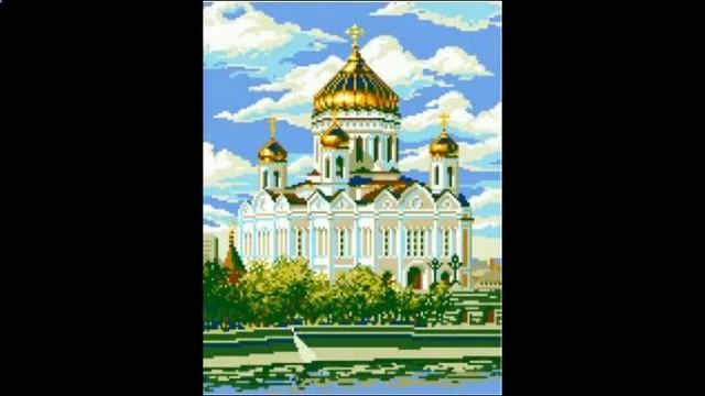 Где купить набор алмазной вышивки