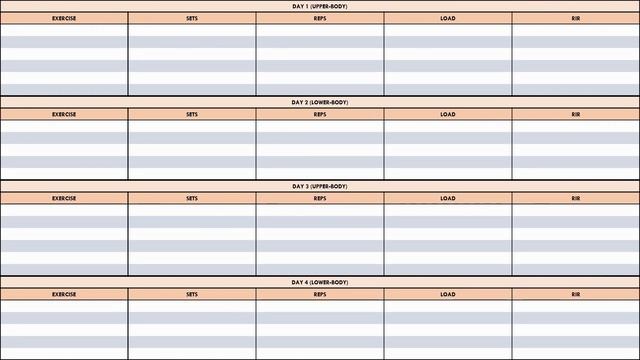 Complete Hypertrophy Programming & Periodization | How to Create a Hypertrophy Training Program смотреть онлайн
