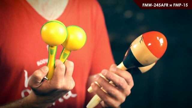 Маракасы FLIGHT PERCUSSION