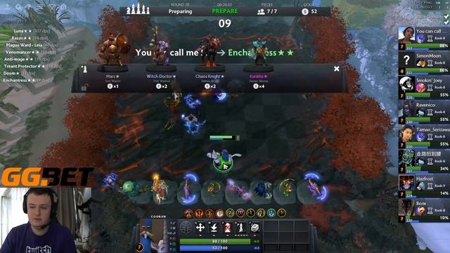 БАГ В AUTO CHESS!Я ВЫИГРАЛ,А ДАЛИ ТОП 2 В ЧЕМ ПРОБЛЕМА?![XBOCT] смотреть онлайн