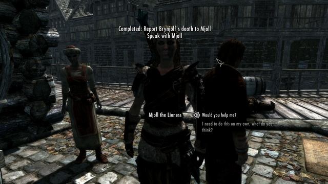 Skylight 2 (Skyrim Mod Preview) : Destroy the Thieves Guild смотреть онлайн