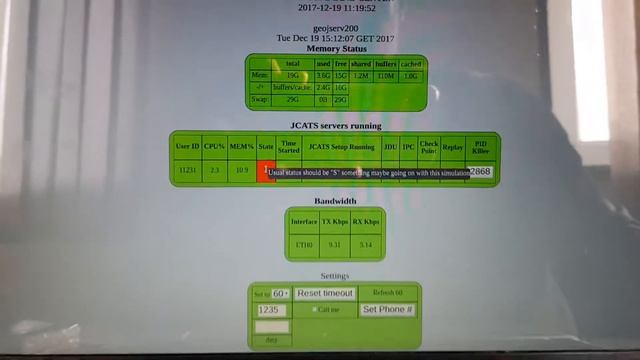 PHP remote JCATS management смотреть онлайн