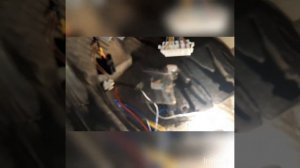 Установка ПТФ на калину с переключателем МУС