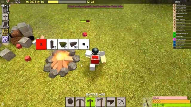 New Adurite Chest And New Items Slingshots Bows And Crossbows Roblox Booga Booga смотреть онлайн